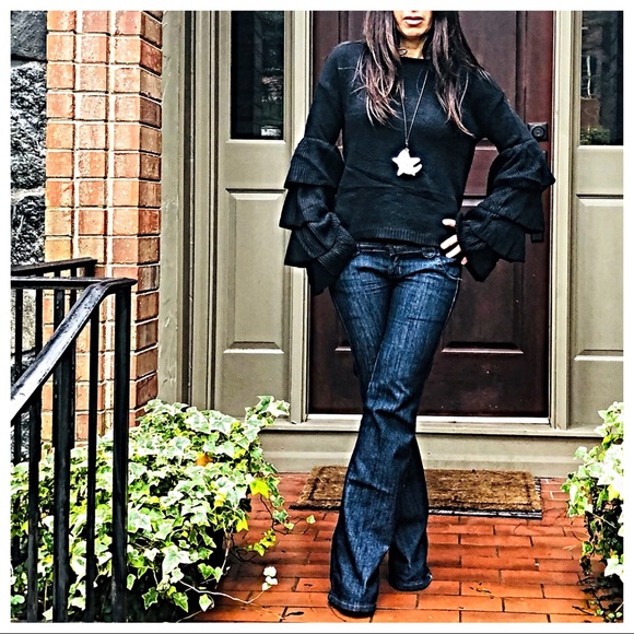 ✨LAST ONES✨Trouser style jeans - Picture 2 of 7